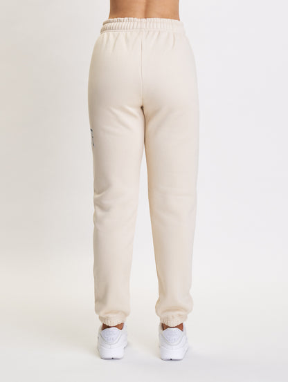 Babystaff College Sweatpants Cream