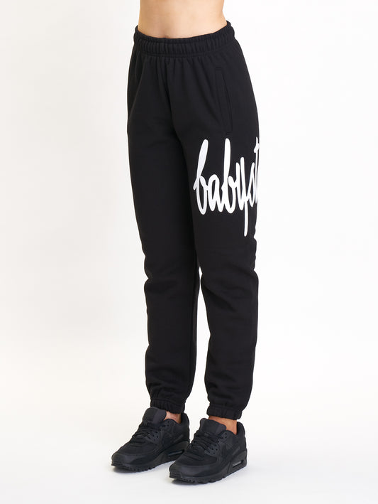 Babystaff Fast Sweatpants Black