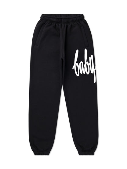 Babystaff Fast Sweatpants Black