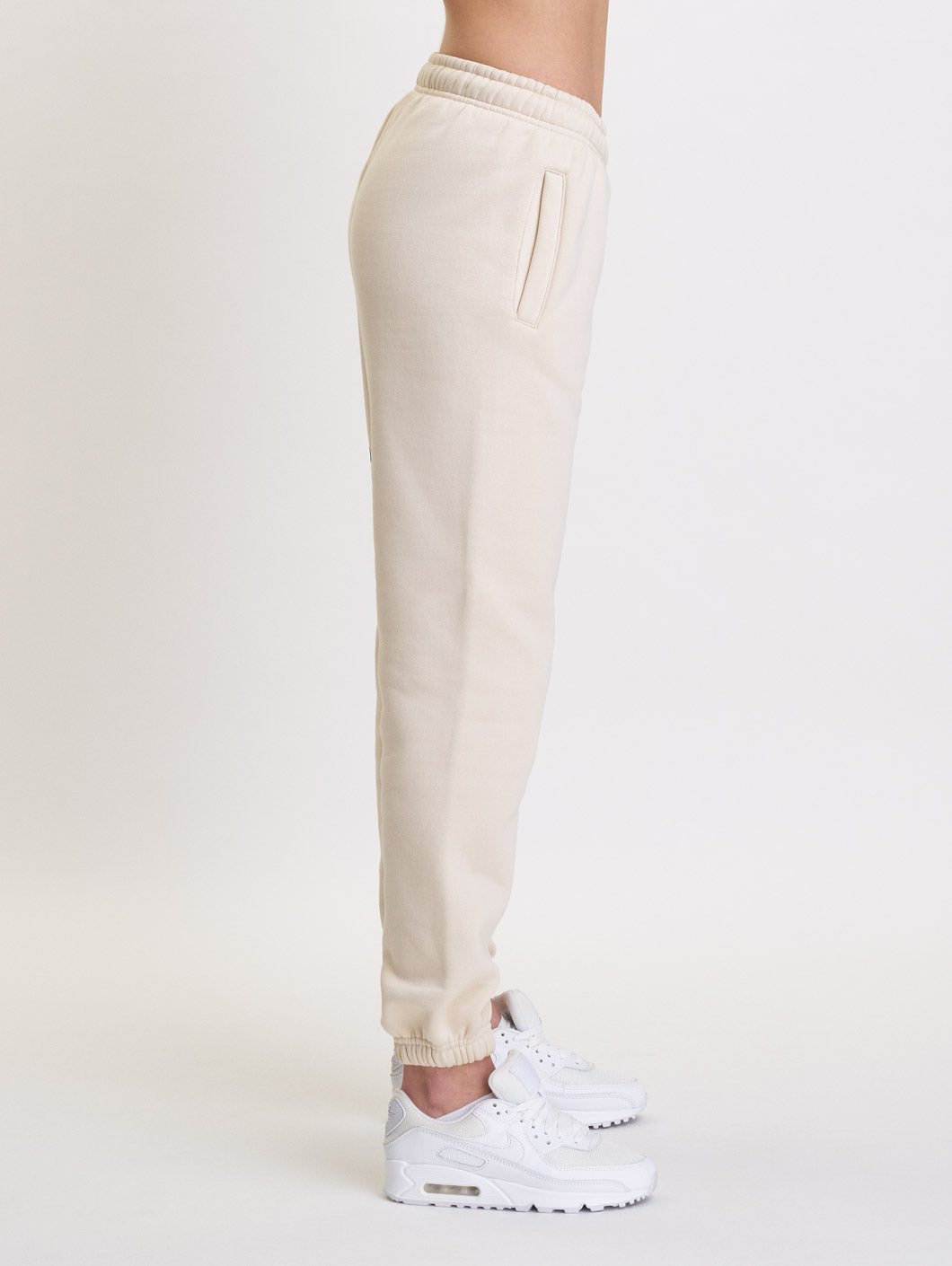 Babystaff Fast Sweatpants Cream