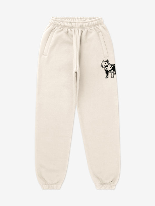 Amstaff Woman Basic Sweatpants Cream