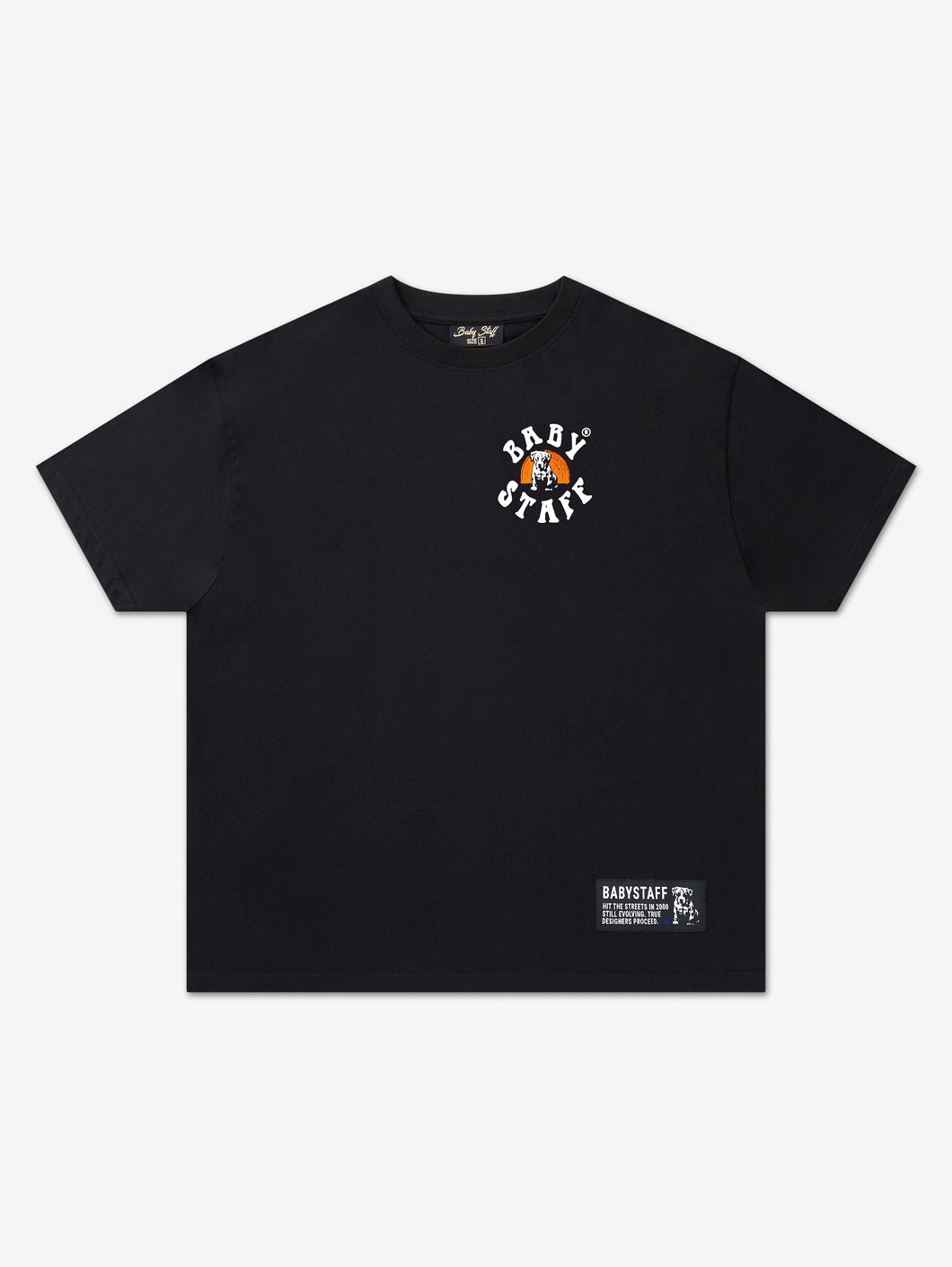 Babystaff Senya Oversize T-Shirt Black