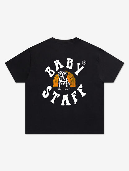 Babystaff Senya Oversize T-Shirt Black