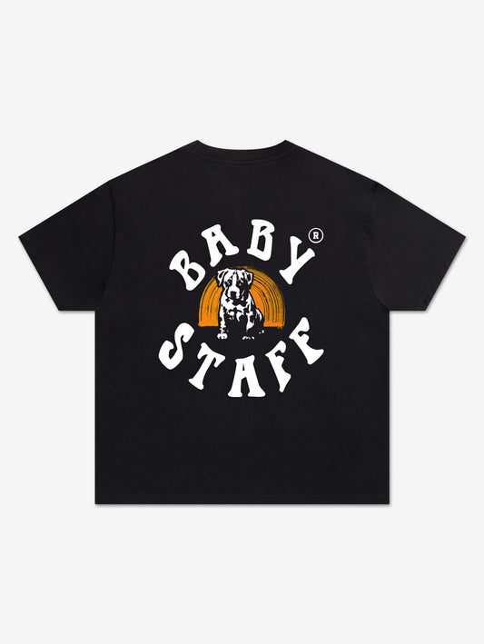 Babystaff Senya Oversize T-Shirt Black