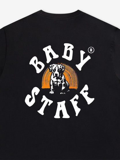 Babystaff Senya Oversize T-Shirt Black