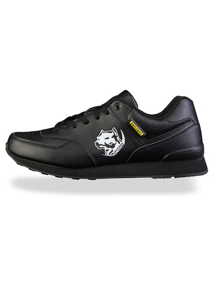 Amstaff Running Dog Sneaker All Black