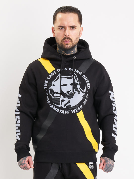 Amstaff Tyce Hoodie Black