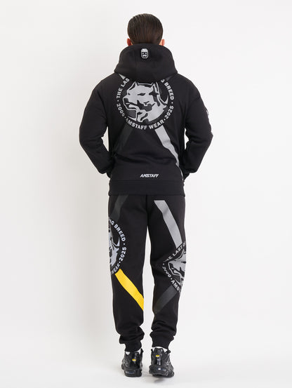Amstaff Tyce Hoodie Black