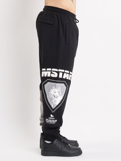 Amstaff Zayden Sweatpants Black Grey