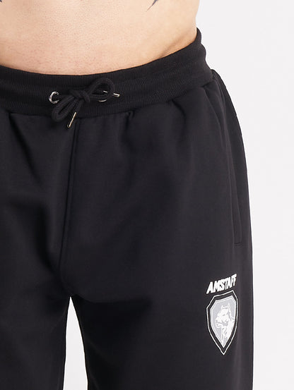 Amstaff Zayden Sweatpants Black Grey