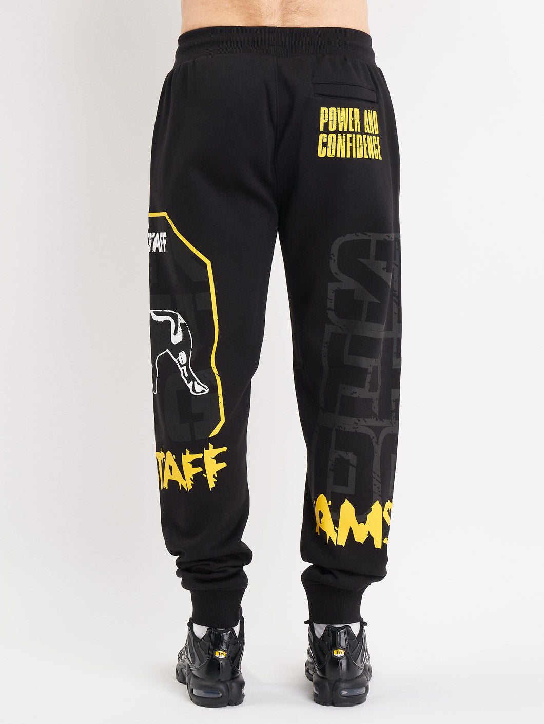 Amstaff Solinor Sweatpants Black