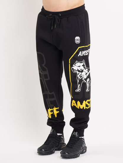 Amstaff Solinor Sweatpants Black