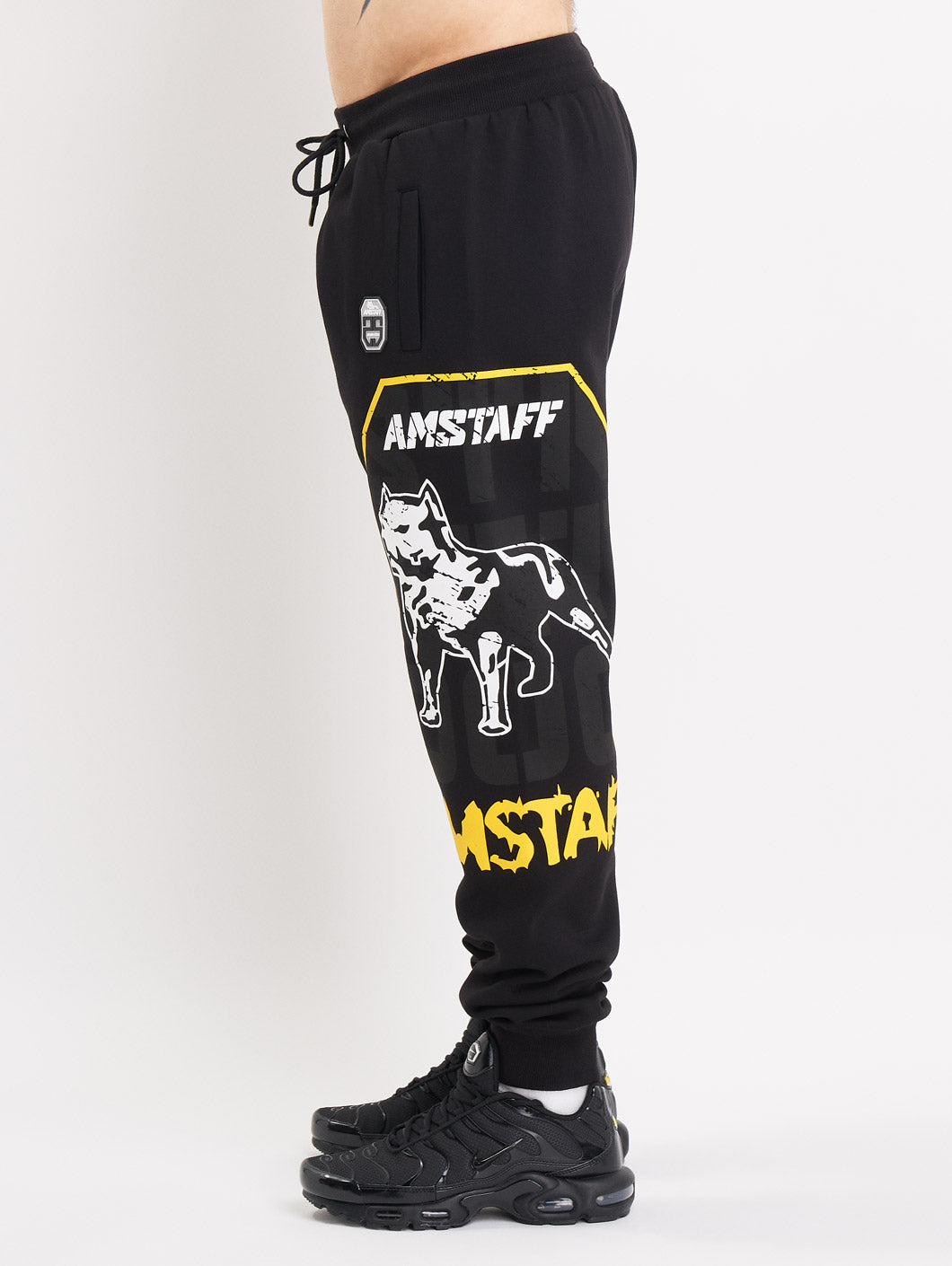 Amstaff Solinor Sweatpants Black
