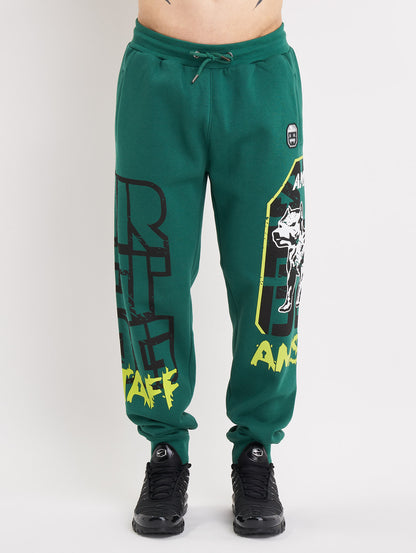 Amstaff Solinor Sweatpants Green