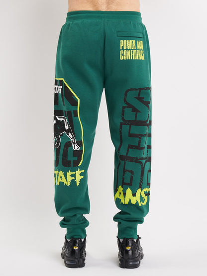 Amstaff Solinor Sweatpants Green