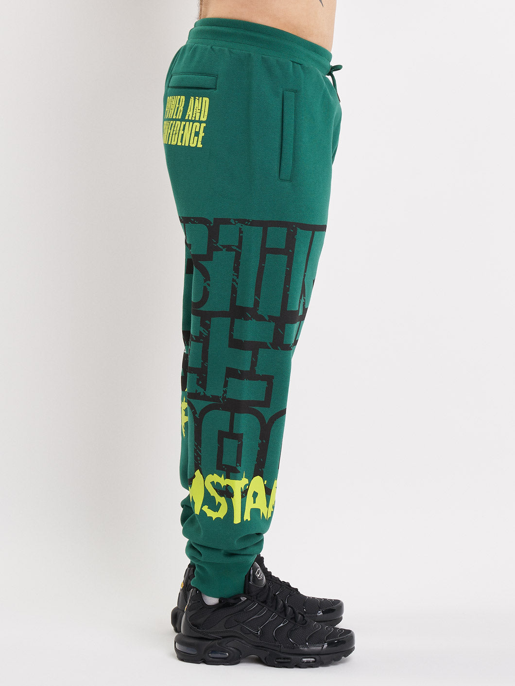 Amstaff Solinor Sweatpants Green