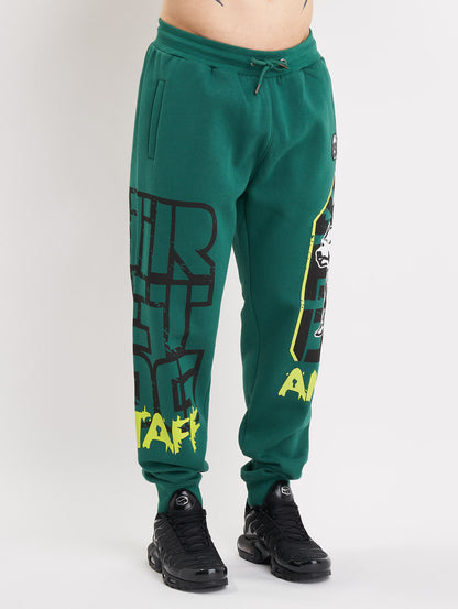Amstaff Solinor Sweatpants Green
