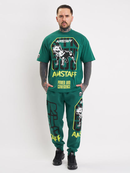 Amstaff Solinor Sweatpants Green