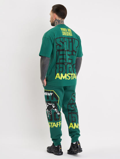 Amstaff Solinor Sweatpants Green