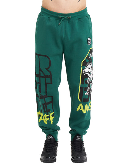 Amstaff Solinor Sweatpants Green
