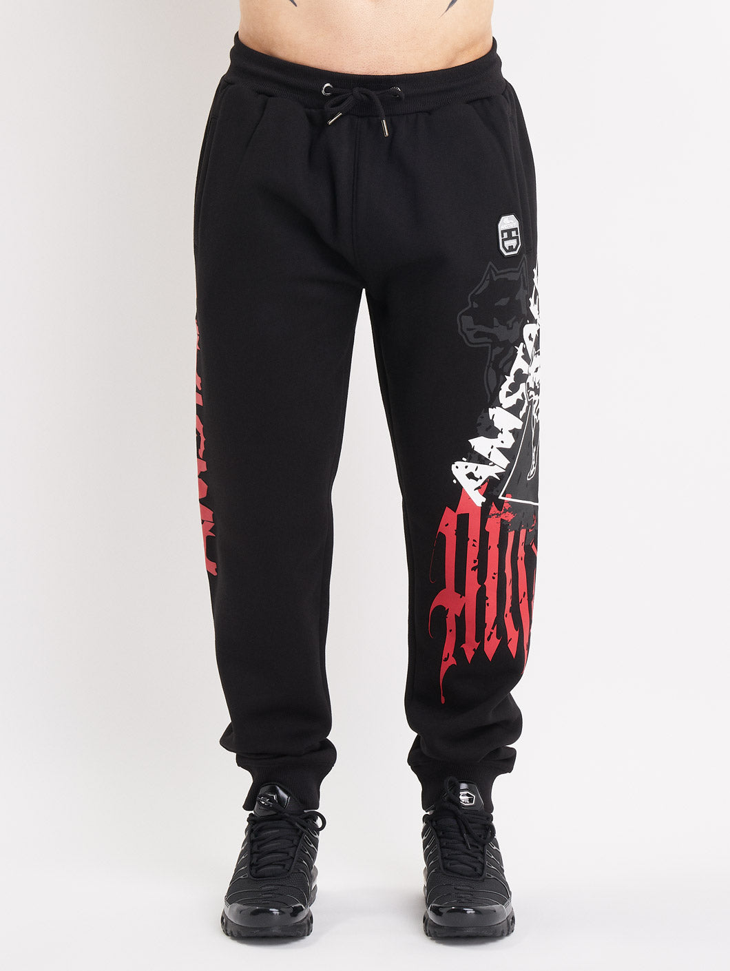Amstaff Cyrak Sweatpants Black