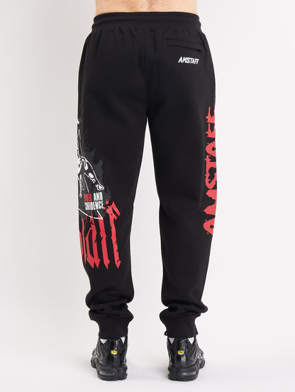 Amstaff Cyrak Sweatpants Black