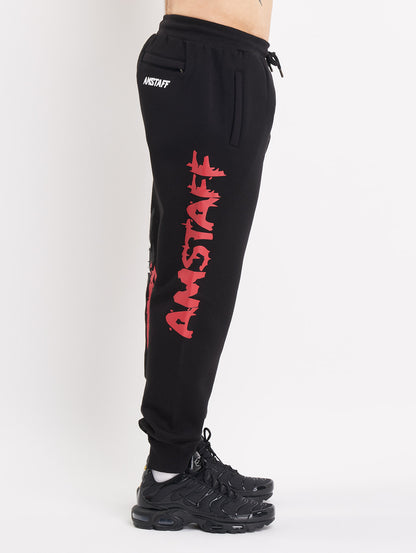 Amstaff Cyrak Sweatpants Black