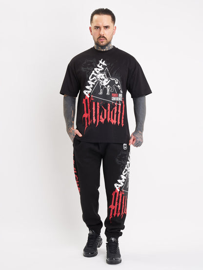Amstaff Cyrak Sweatpants Black