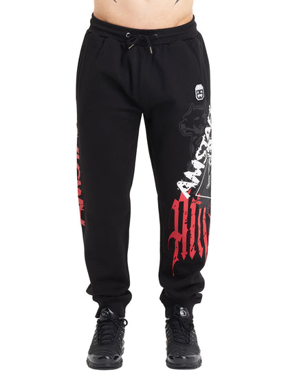Amstaff Cyrak Sweatpants Black