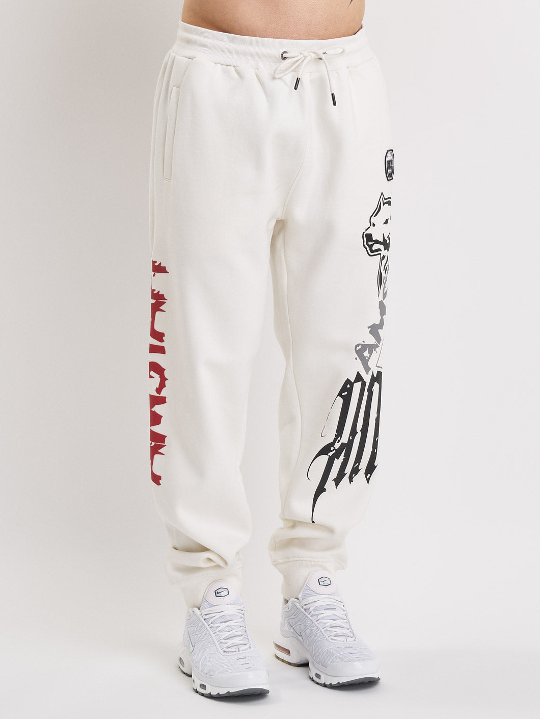 Amstaff Cyrak Sweatpants White