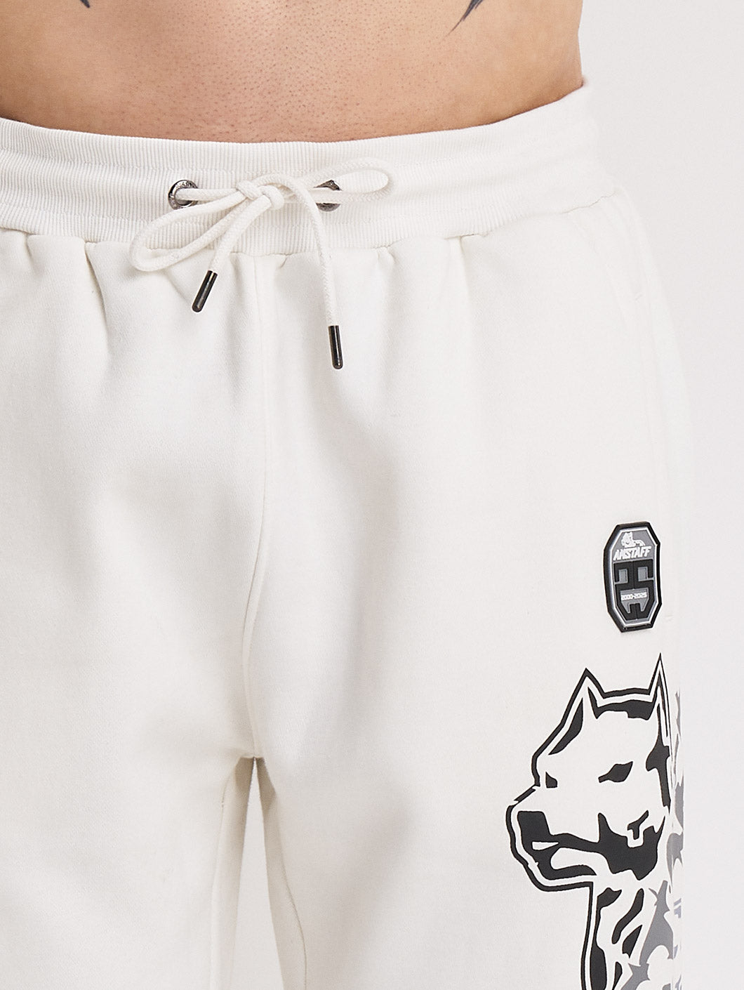Amstaff Cyrak Sweatpants White