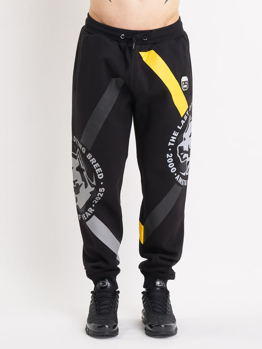 Amstaff Tyce Sweatpants Black