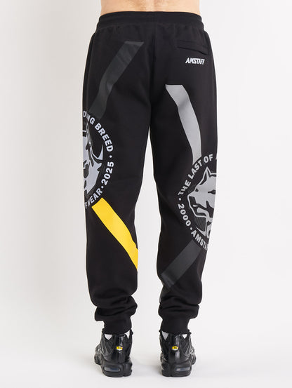 Amstaff Tyce Sweatpants Black