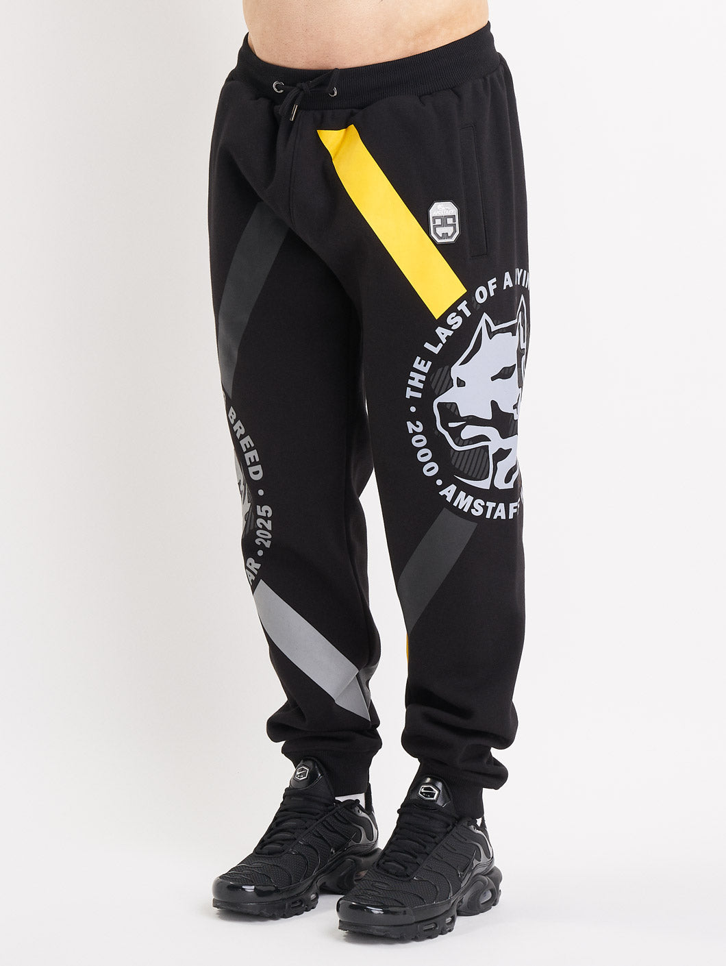 Amstaff Tyce Sweatpants Black