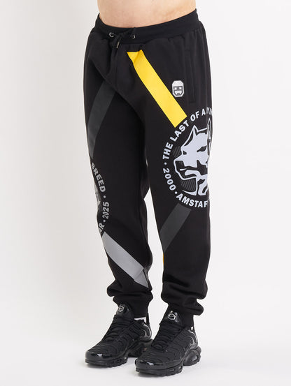 Amstaff Tyce Sweatpants Black