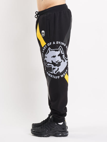 Amstaff Tyce Sweatpants Black