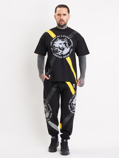 Amstaff Tyce Sweatpants Black