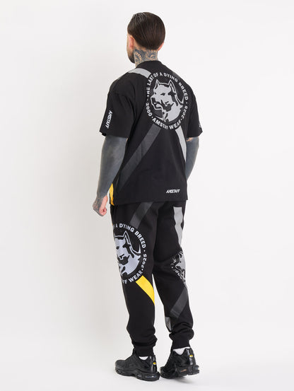 Amstaff Tyce Sweatpants Black