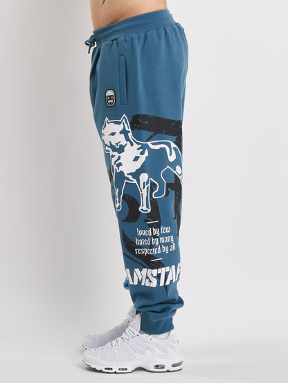 Amstaff Varek Sweatpants Blue