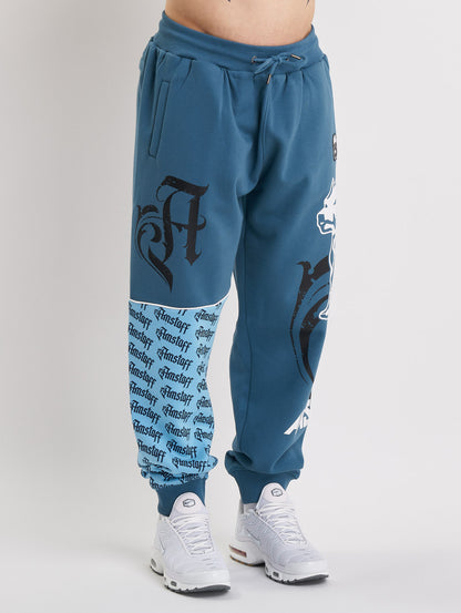 Amstaff Varek Sweatpants Blue