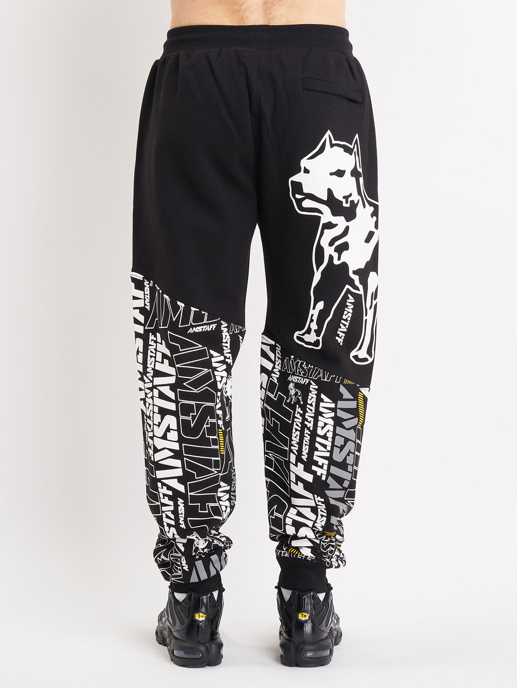 Amstaff Talis Sweatpants Black