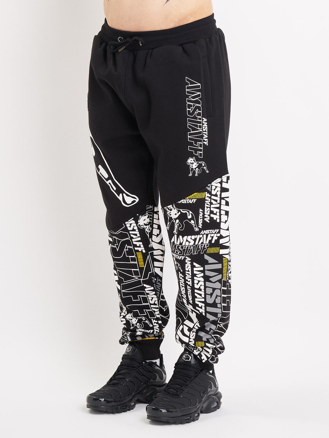 Amstaff Talis Sweatpants Black