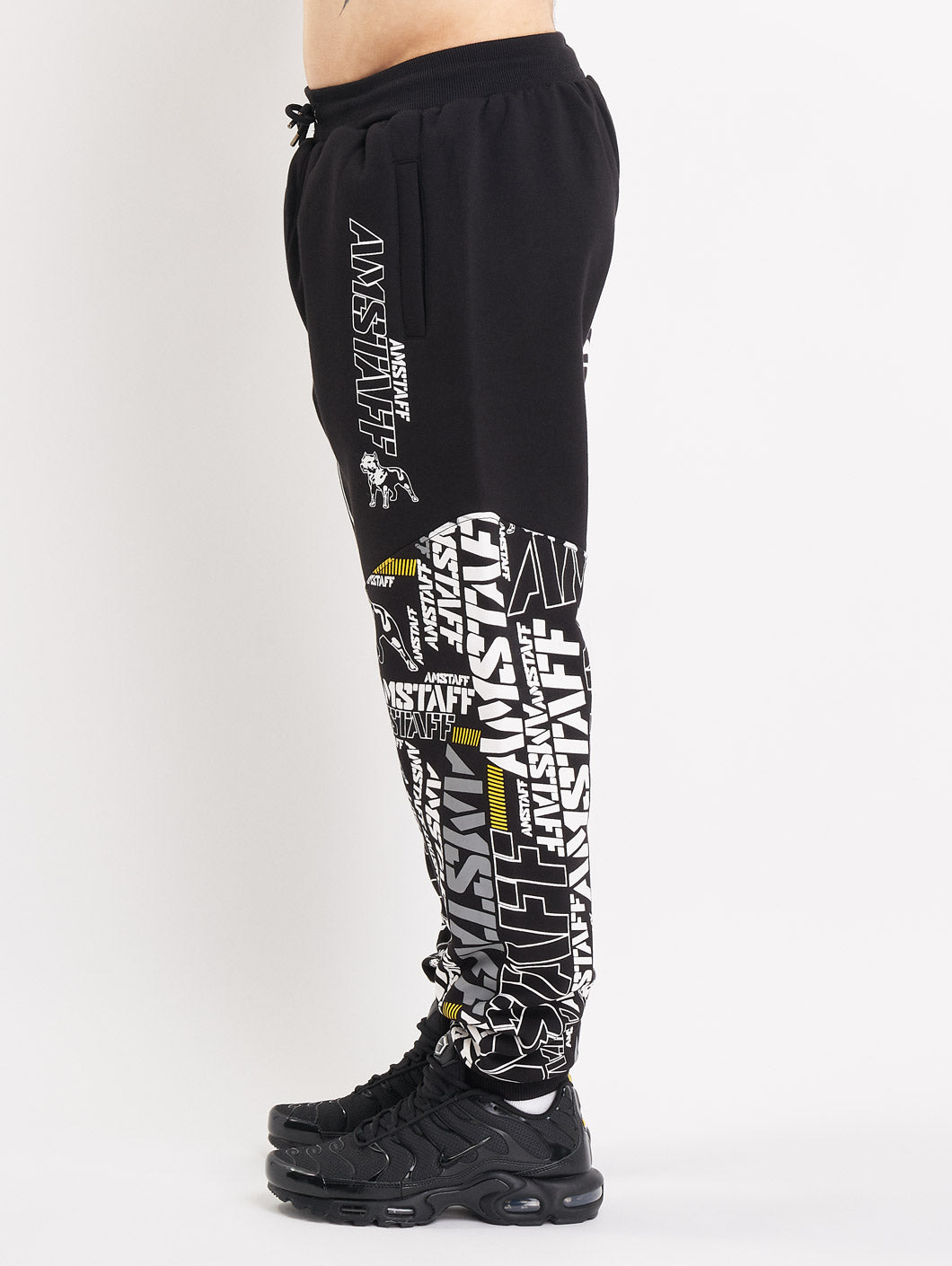 Amstaff Talis Sweatpants Black