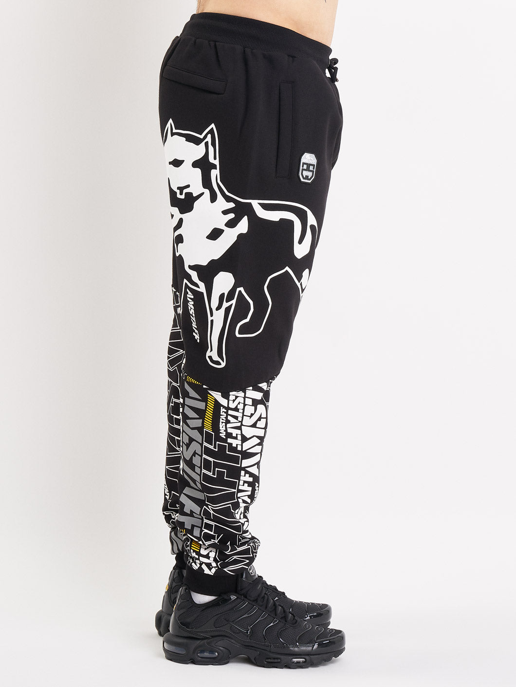 Amstaff Talis Sweatpants Black