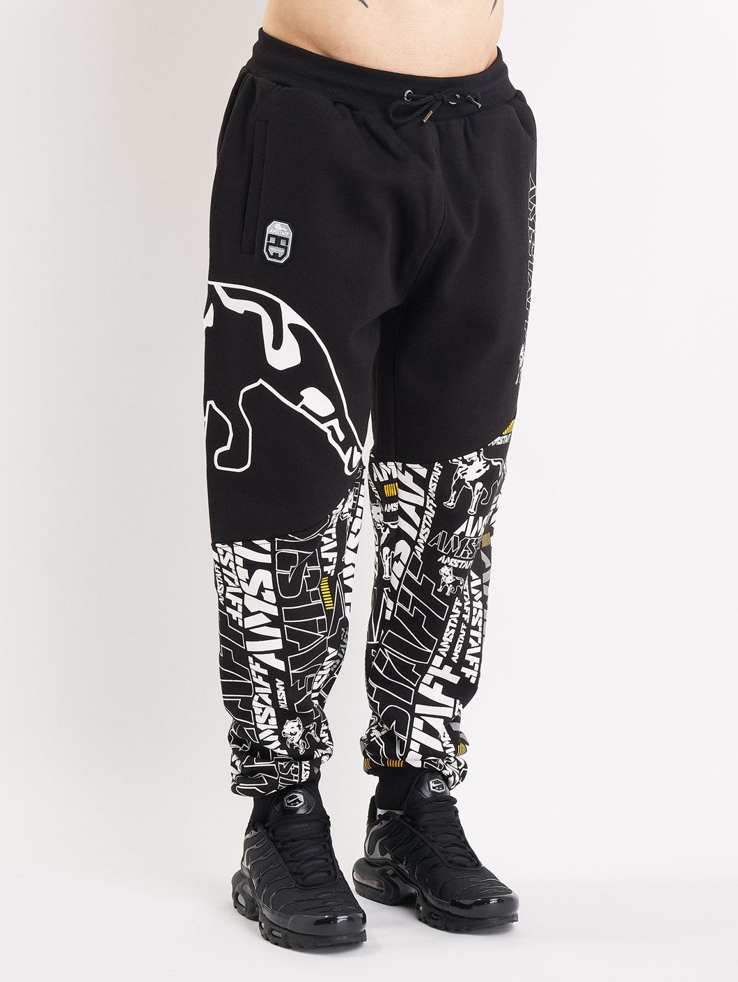 Amstaff Talis Sweatpants Black
