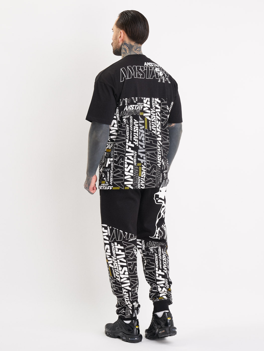 Amstaff Talis Sweatpants Black