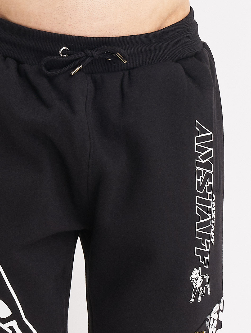 Amstaff Talis Sweatpants Black