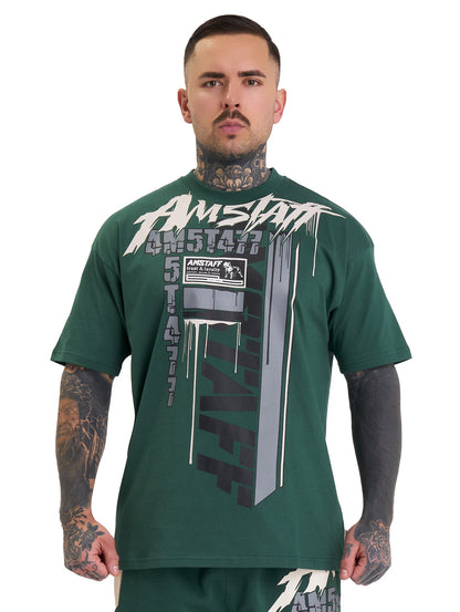 Amstaff Cary T-Shirt Green