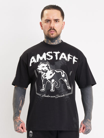 Amstaff Kaldar T-Shirt Black