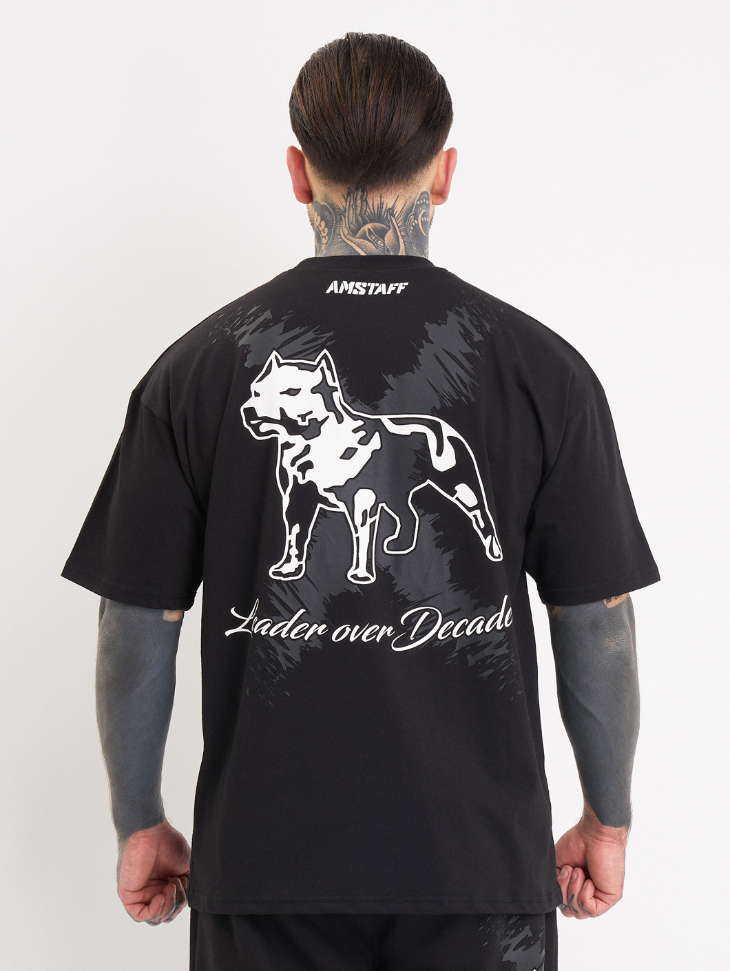 Amstaff Kaldar T-Shirt Black